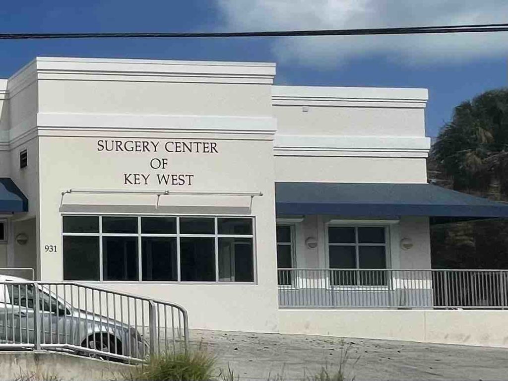 Image of Surgery Center of Key West, Click to visit their website